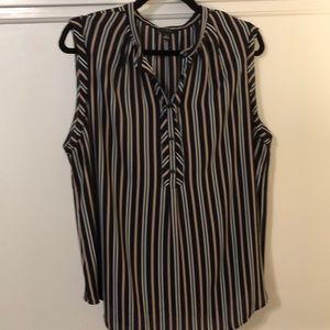 Striped Blouse